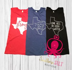 Adult Texas Pride Shirt