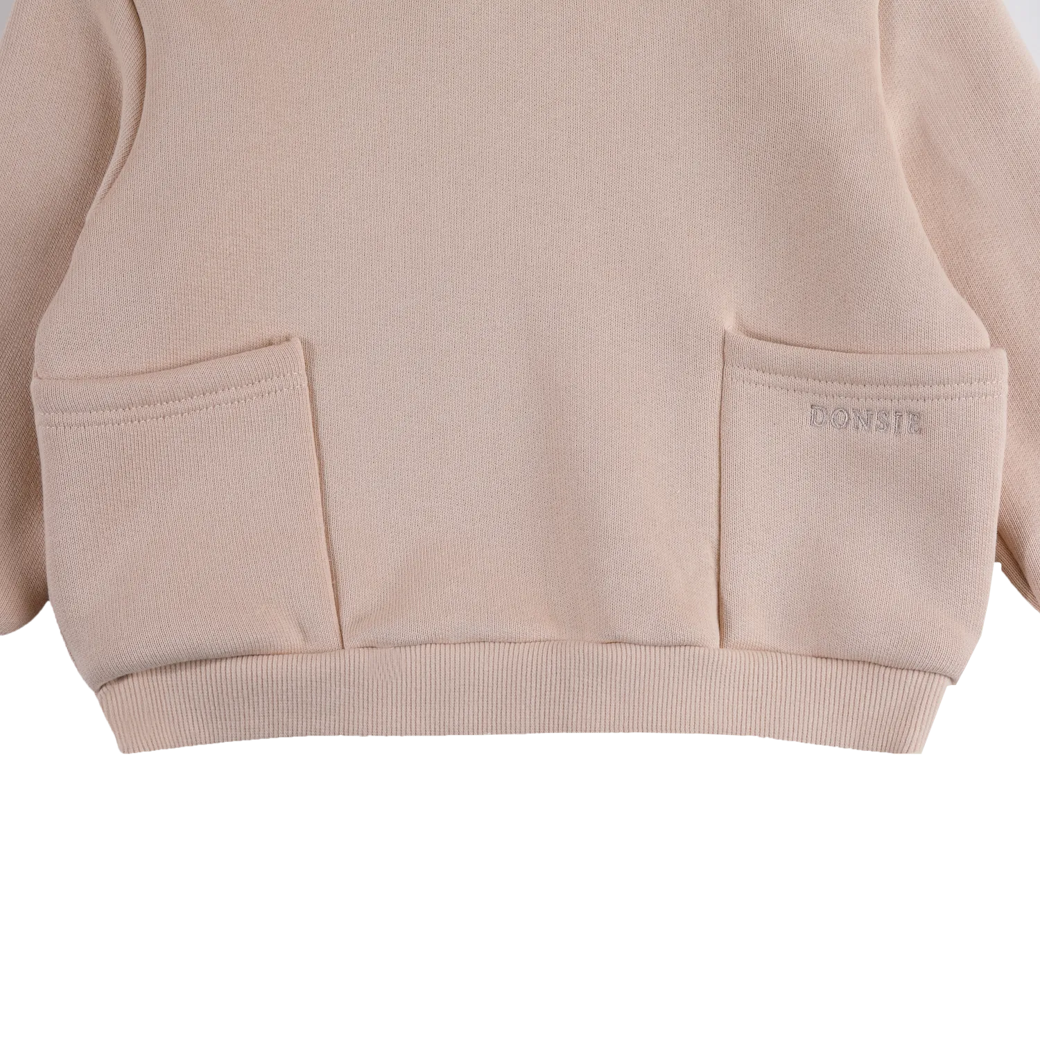 Aiklo Sweater | Light Coral