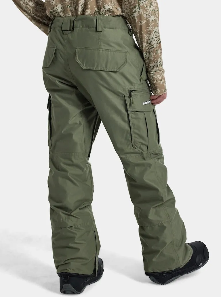 Burton Men's Cargo 2L Pants - Regular Fit - 2025