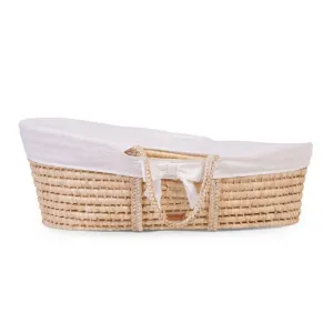 Childhome Moses Basket Cover - Off white