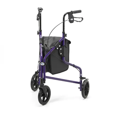 Days Lightweight Tri/Three Wheel Walker Rollators