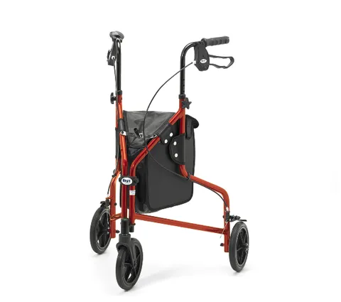 Days Lightweight Tri/Three Wheel Walker Rollators