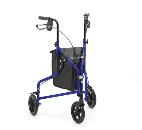 Days Lightweight Tri/Three Wheel Walker Rollators