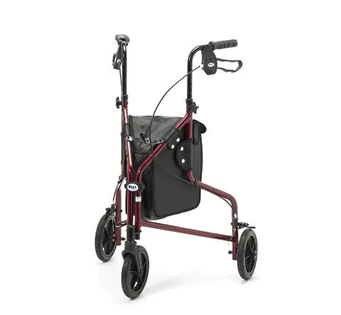 Days Lightweight Tri/Three Wheel Walker Rollators