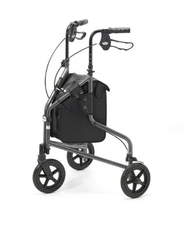 Days Lightweight Tri/Three Wheel Walker Rollators