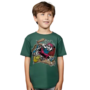 DJ BEAR T Shirt for Kid