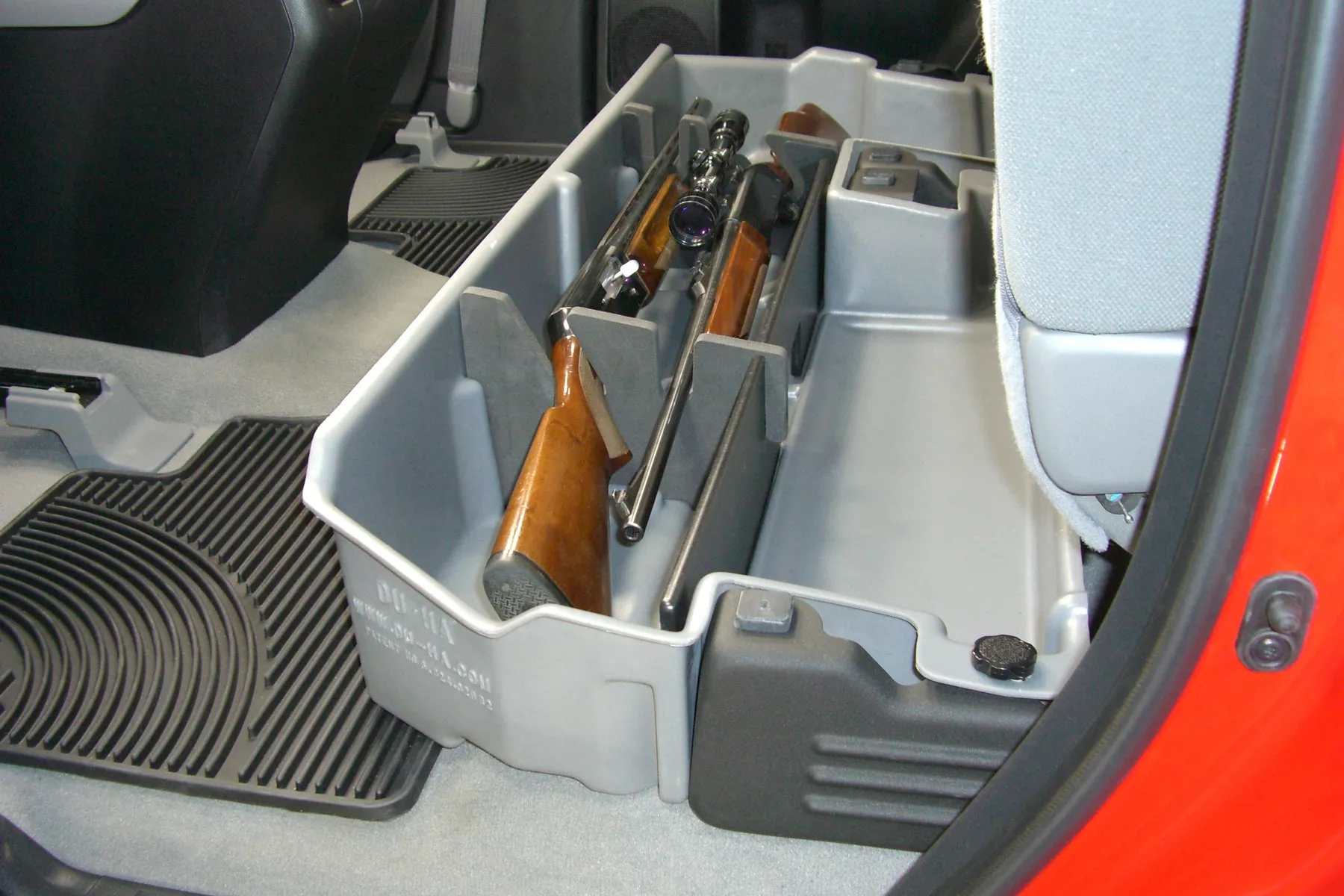 DU-HA 60051 DU-HA® Interior Storage/Gun Case