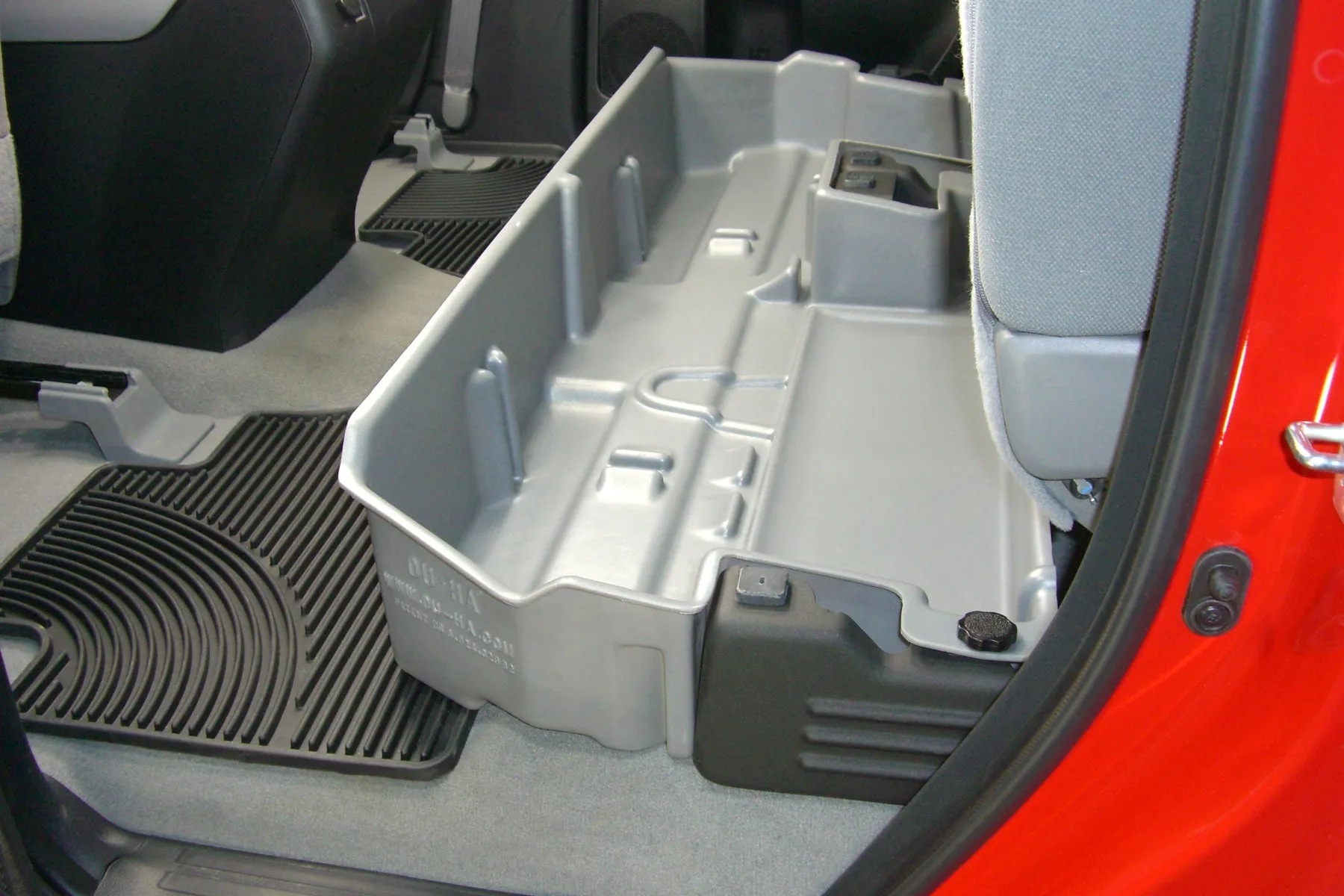 DU-HA 60051 DU-HA® Interior Storage/Gun Case