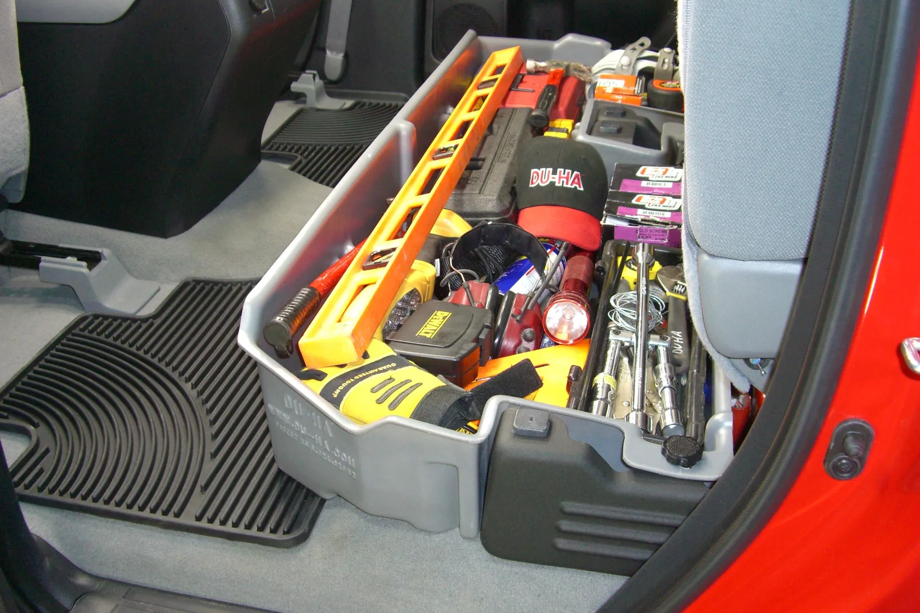 DU-HA 60051 DU-HA® Interior Storage/Gun Case