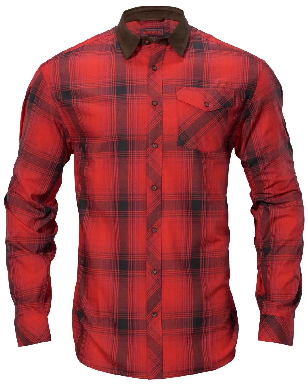 Harkila Driven Hunt Flannel Shirt