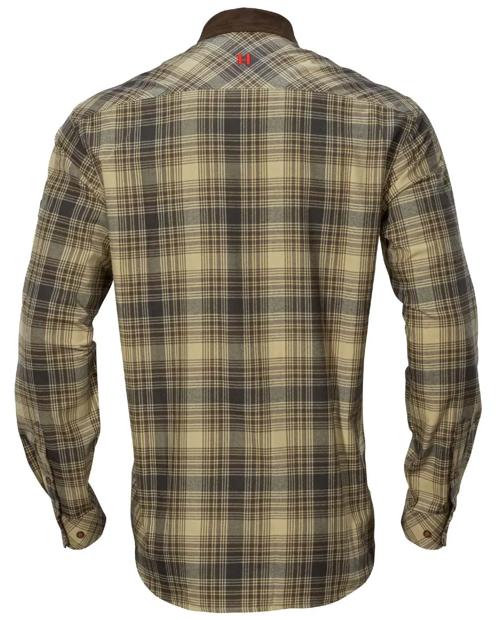 Harkila Driven Hunt Flannel Shirt