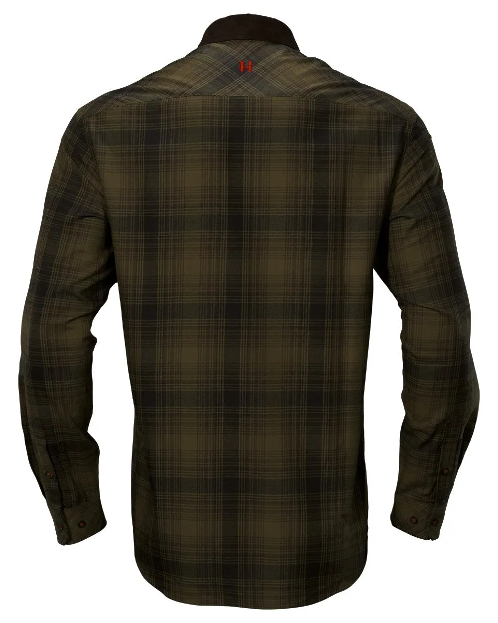 Harkila Driven Hunt Flannel Shirt