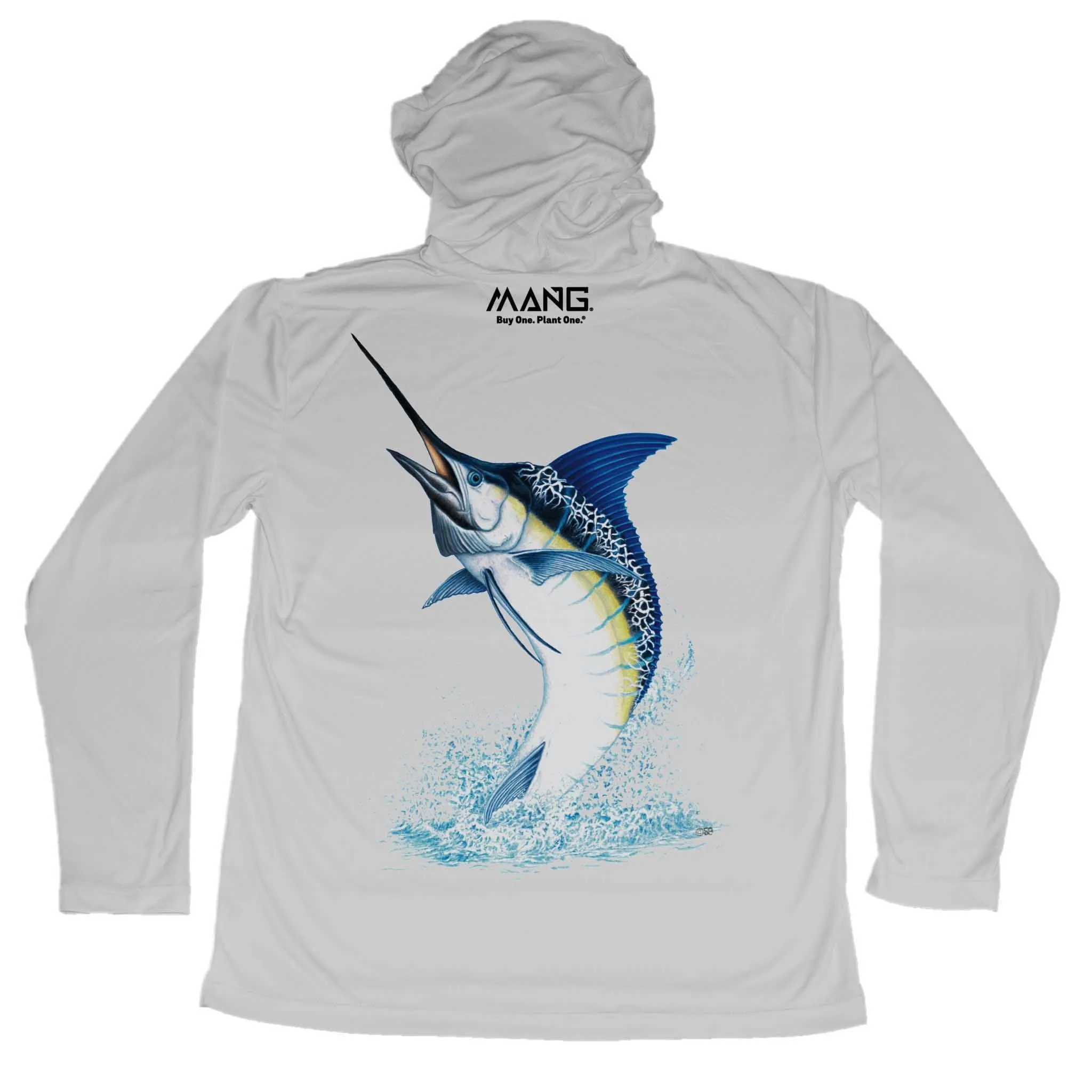 IGFA Blue Marlin MANG - Youth - Hoodie