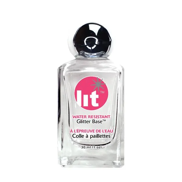 Lit Clearly Liquid Glitter Base 30ml