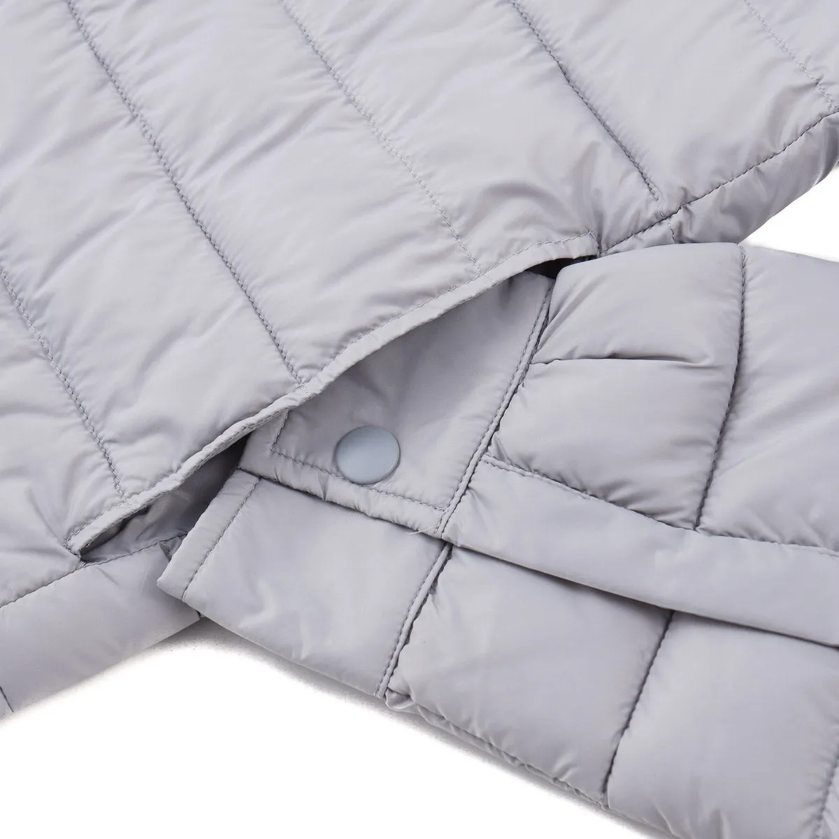 Manto Lightweight Quilted Puffer Jacket