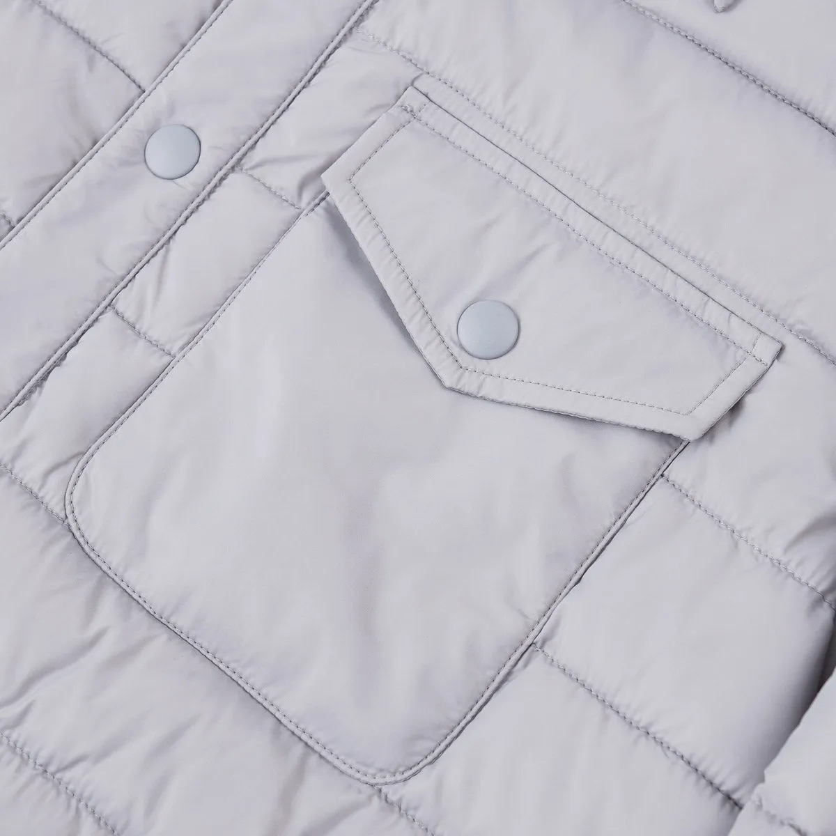 Manto Lightweight Quilted Puffer Jacket