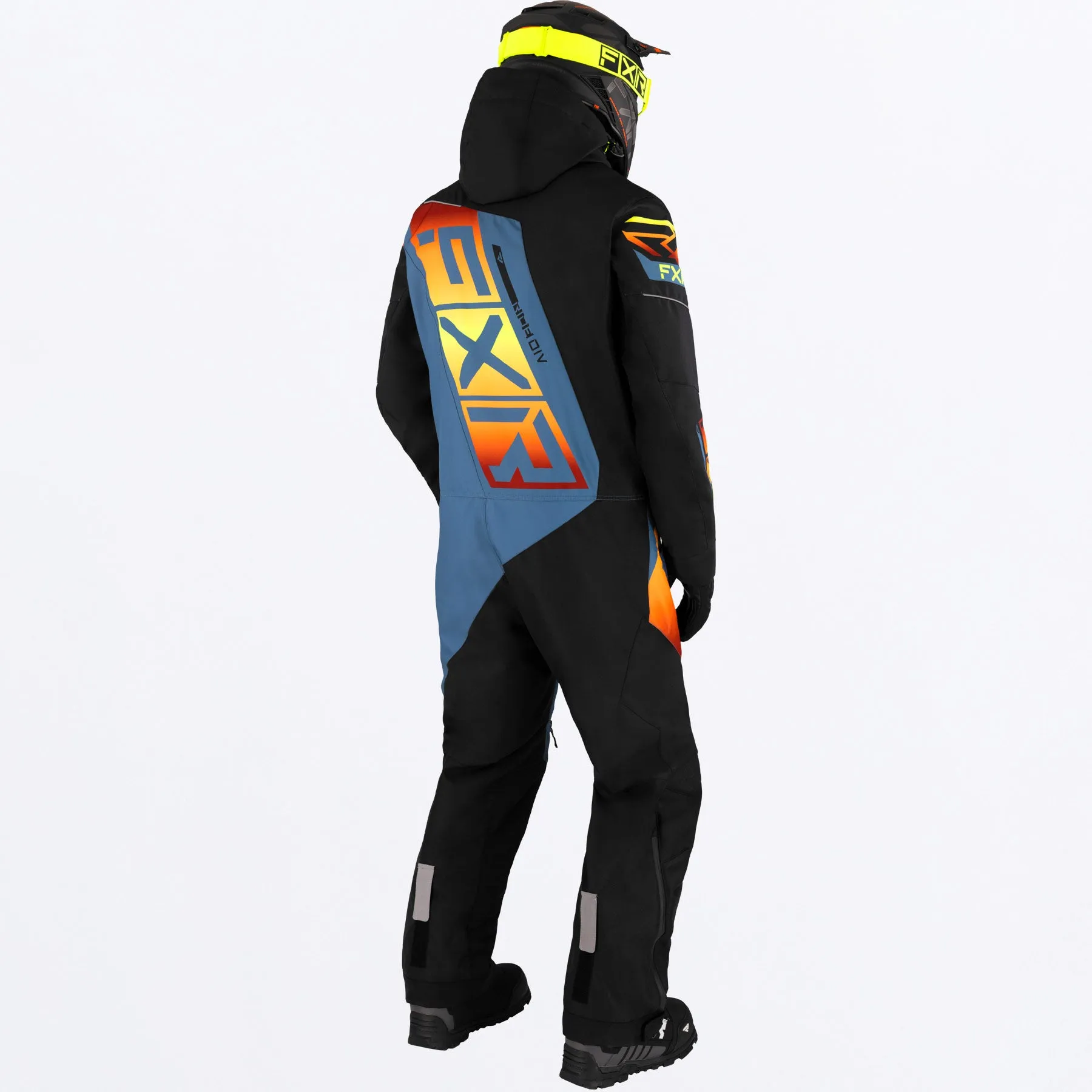 Men's CX F.A.S.T. Insulated Monosuit