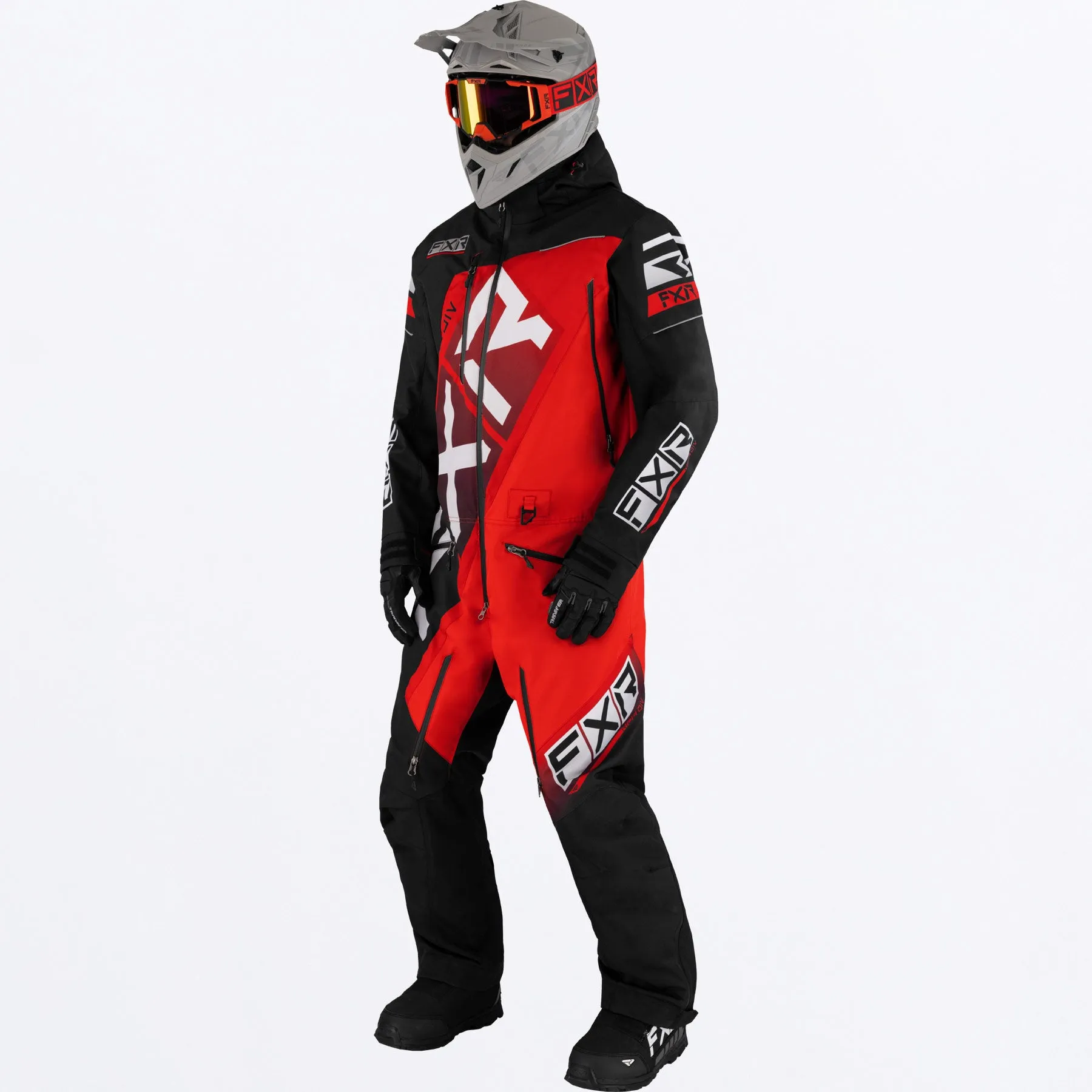 Men's CX F.A.S.T. Insulated Monosuit