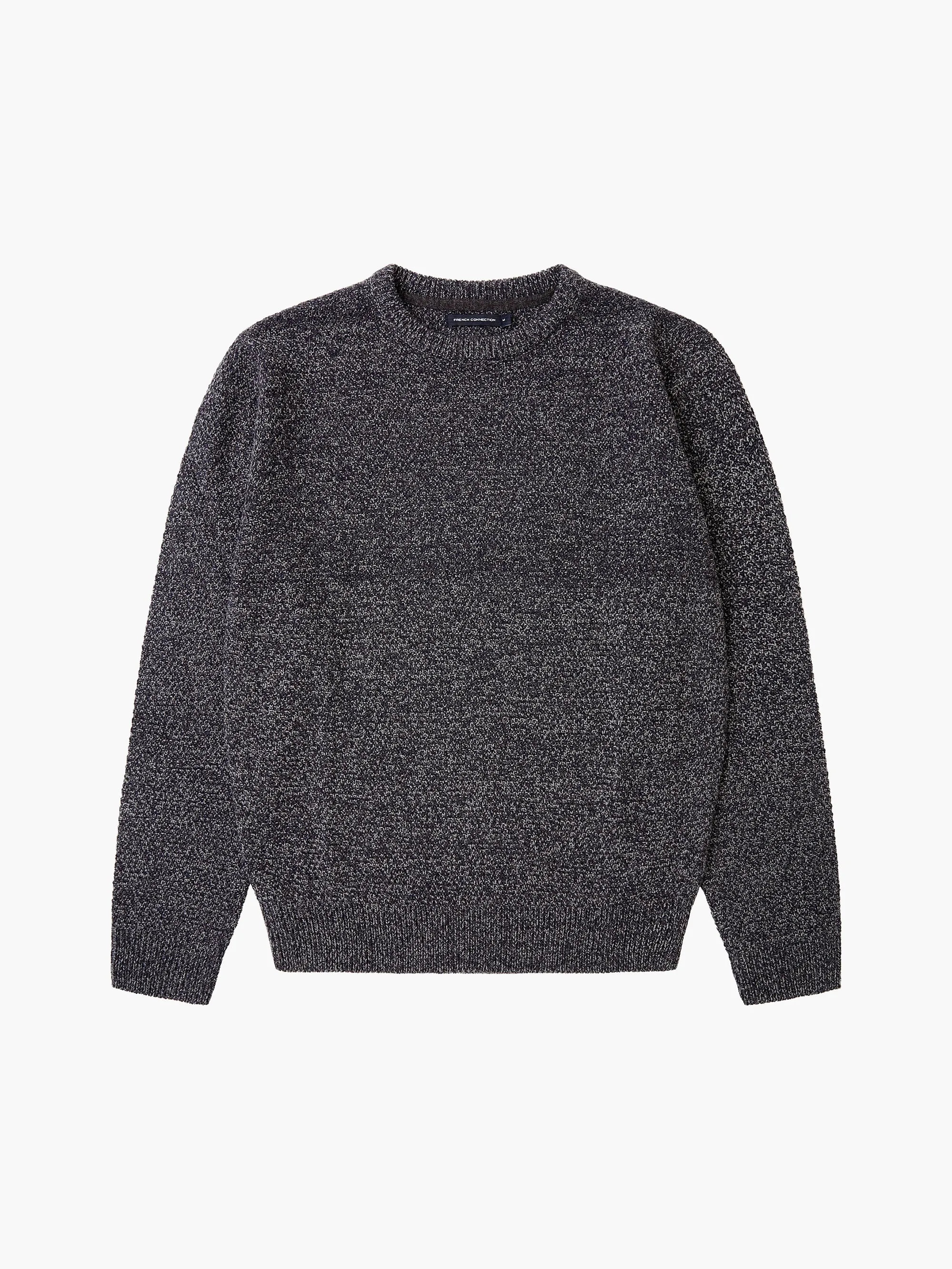 Moss Knit Crew Neck Jumper