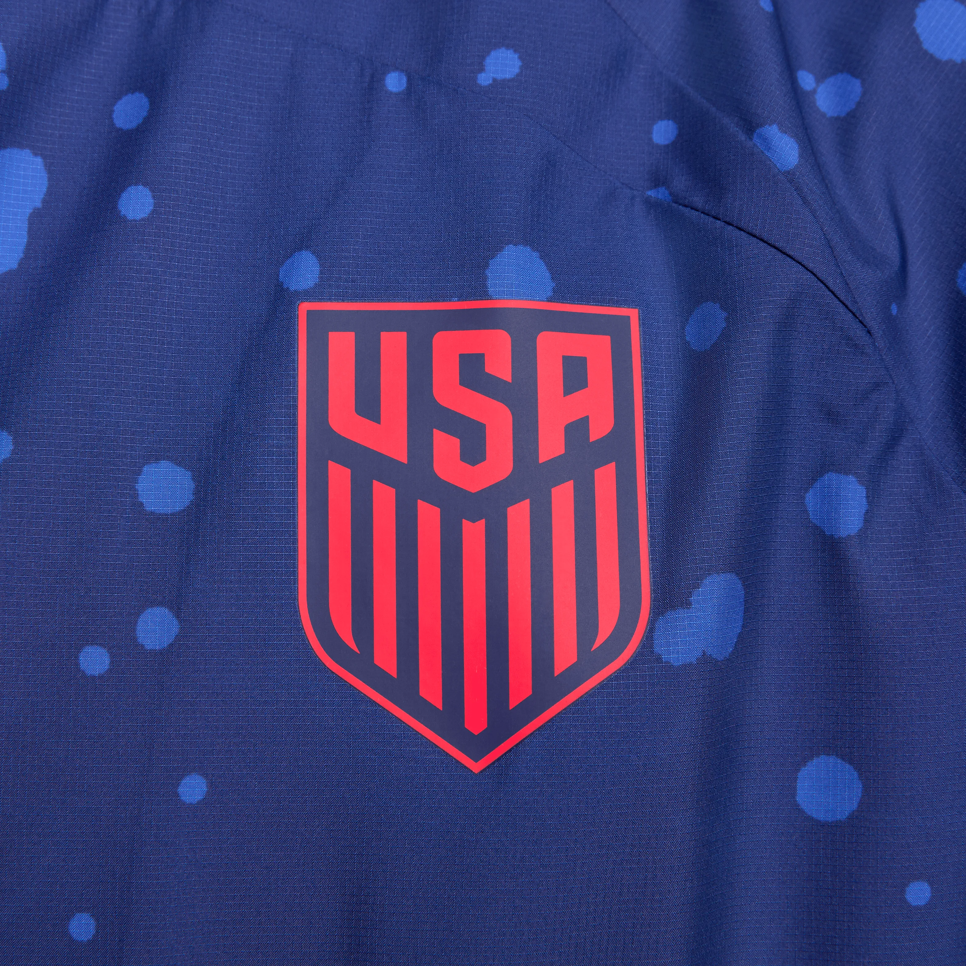 Nike U.S. AWF Men's Full-Zip Soccer Jacket