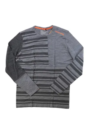 Ortovox Mens 185 RockNWool LS Top