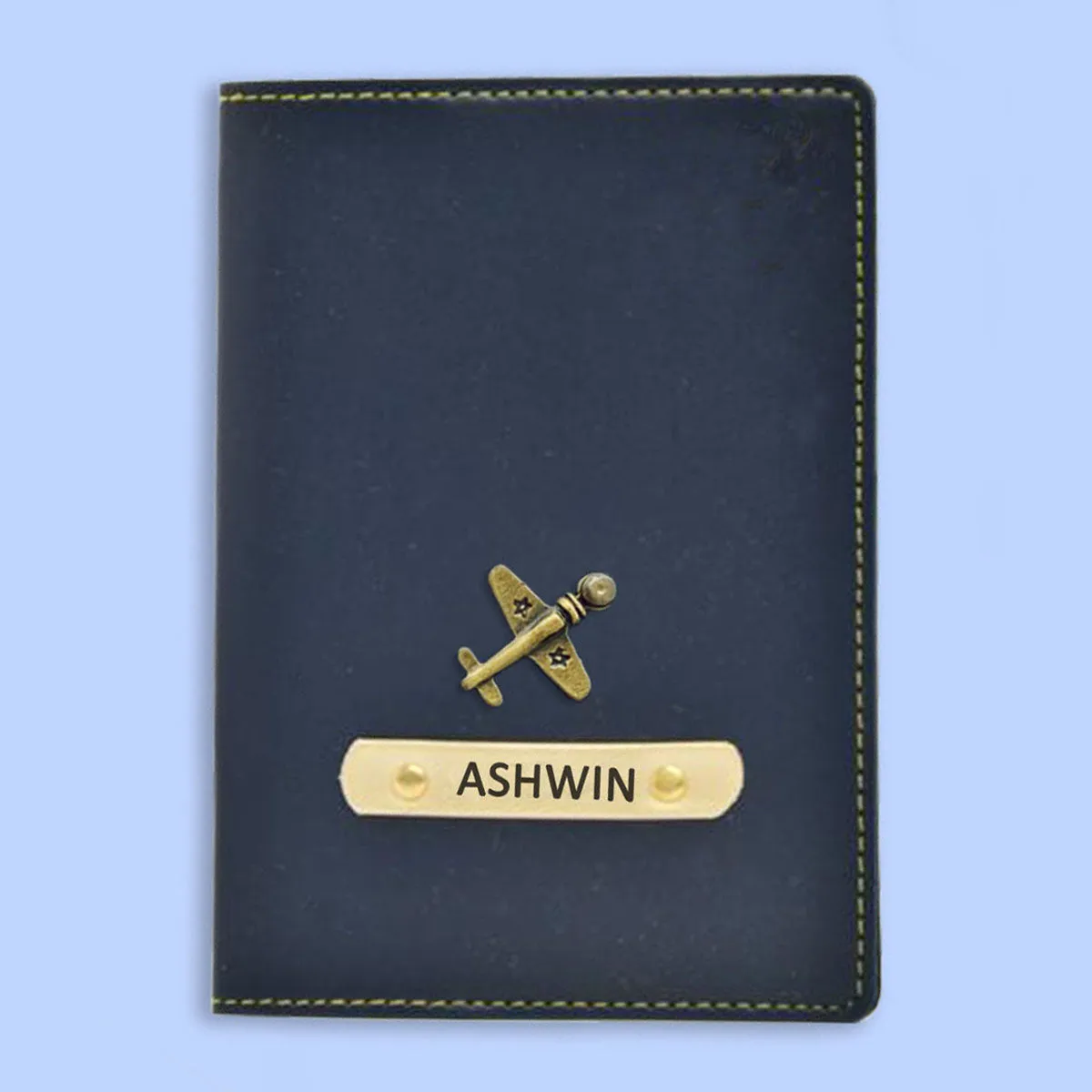 Passport Covers (Blue)