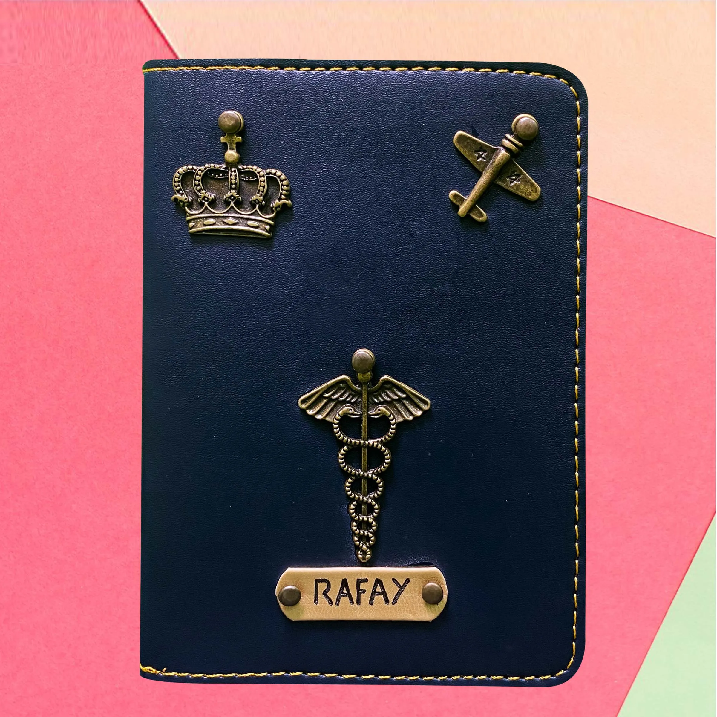 Passport Covers (Blue)