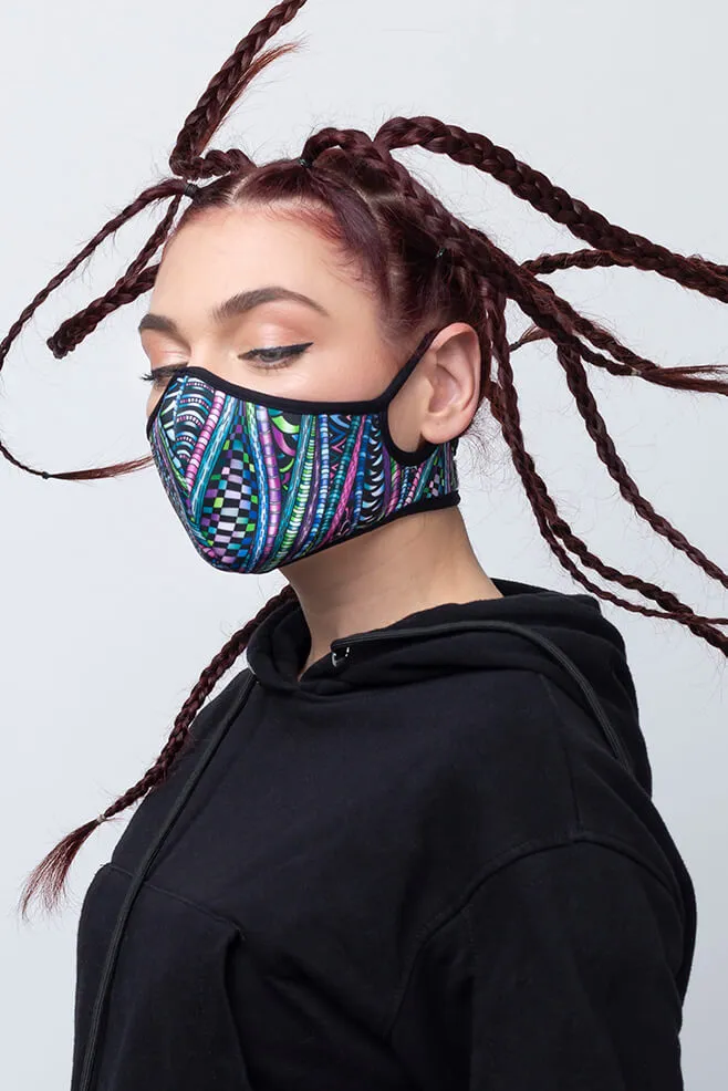 Psy Knot Pro Mask