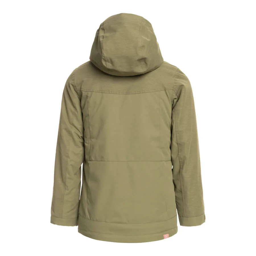 Roxy Presence Parka Girls Jacket 2023