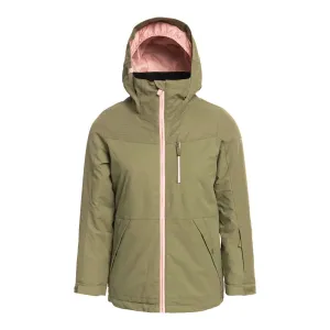 Roxy Presence Parka Girls Jacket 2023