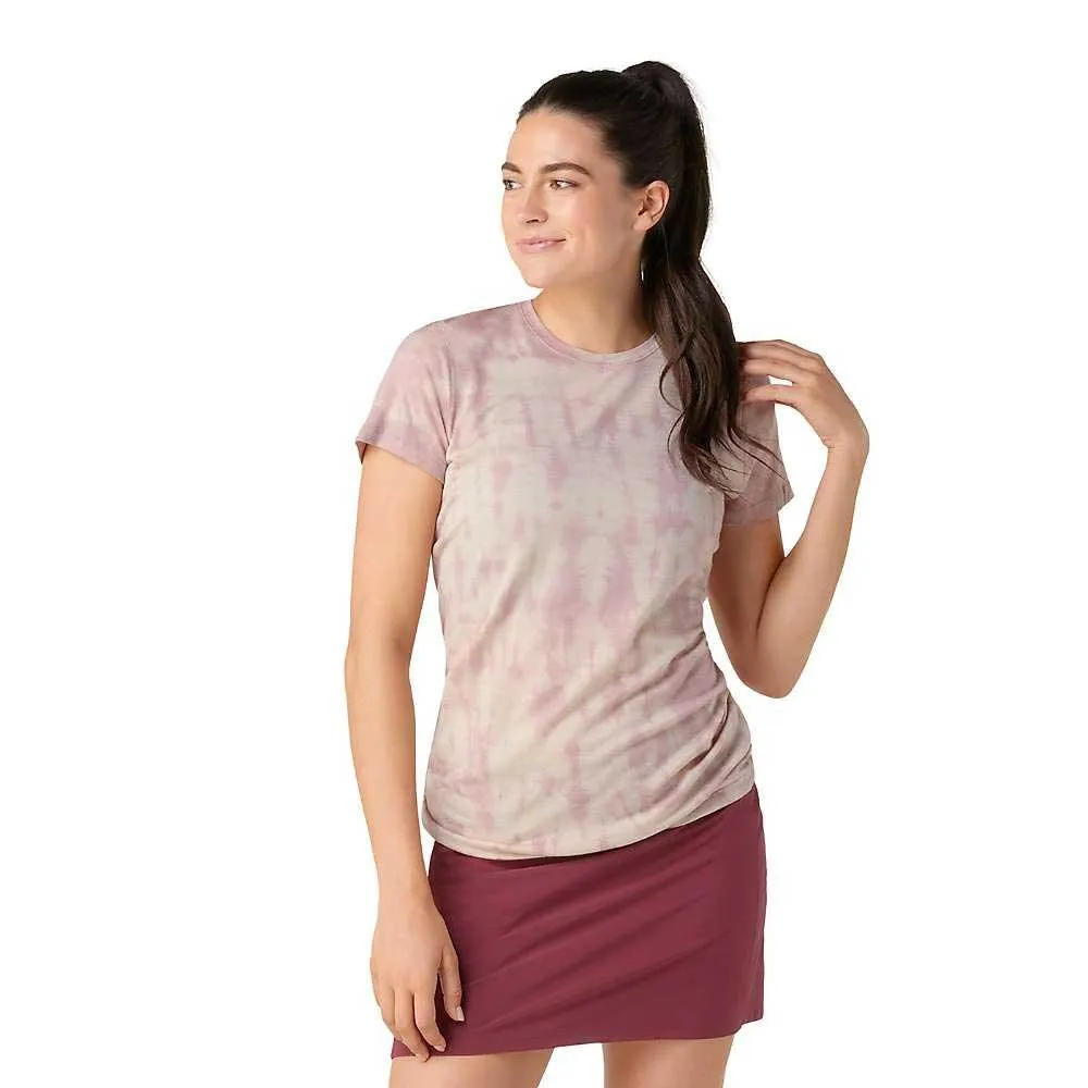 Smartwool Womens Merino Plant-Based Dye SS Tee