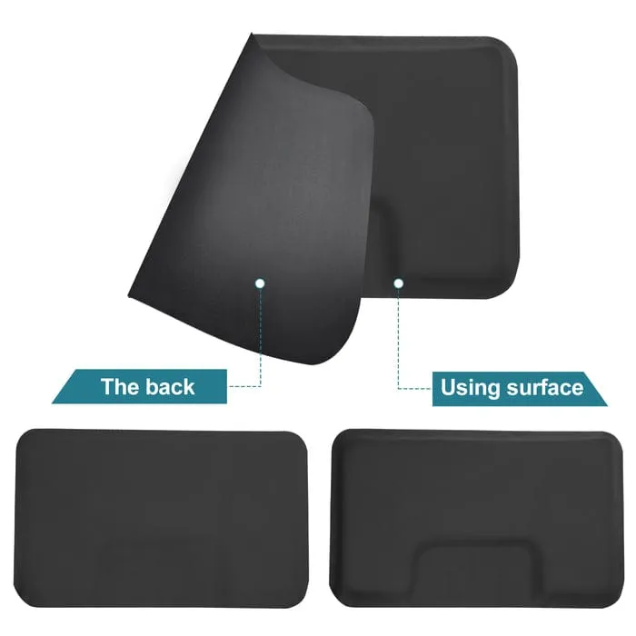 Square Salon Mat 3 x 5 Extra Thick