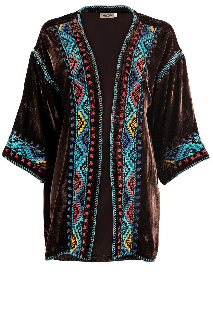 Tasha Polizzi Baldwin Cardigan