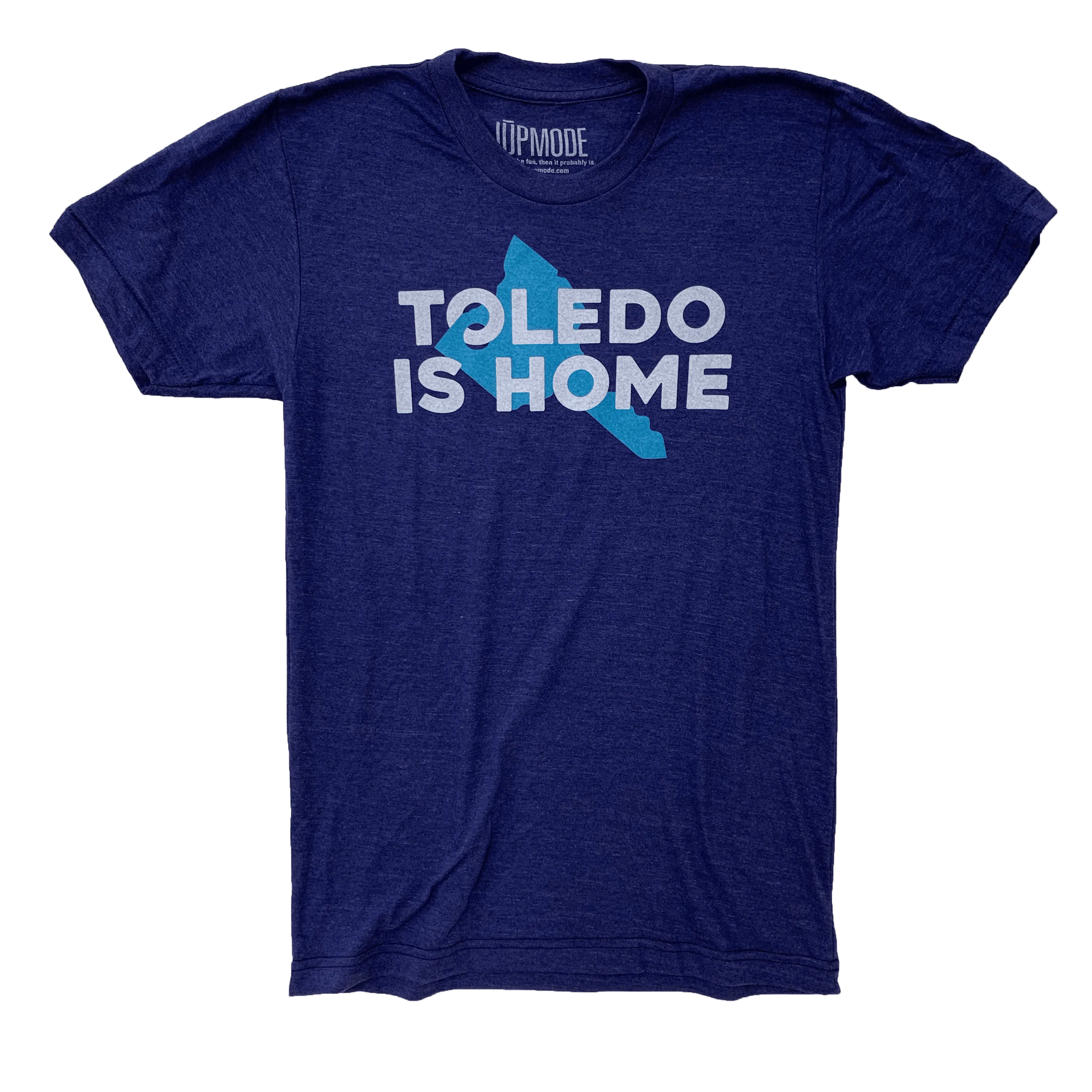 Toledo is Home Community Shirt (Discontinued)