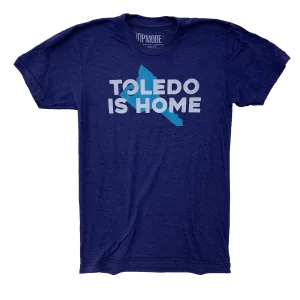 Toledo is Home Community Shirt (Discontinued)