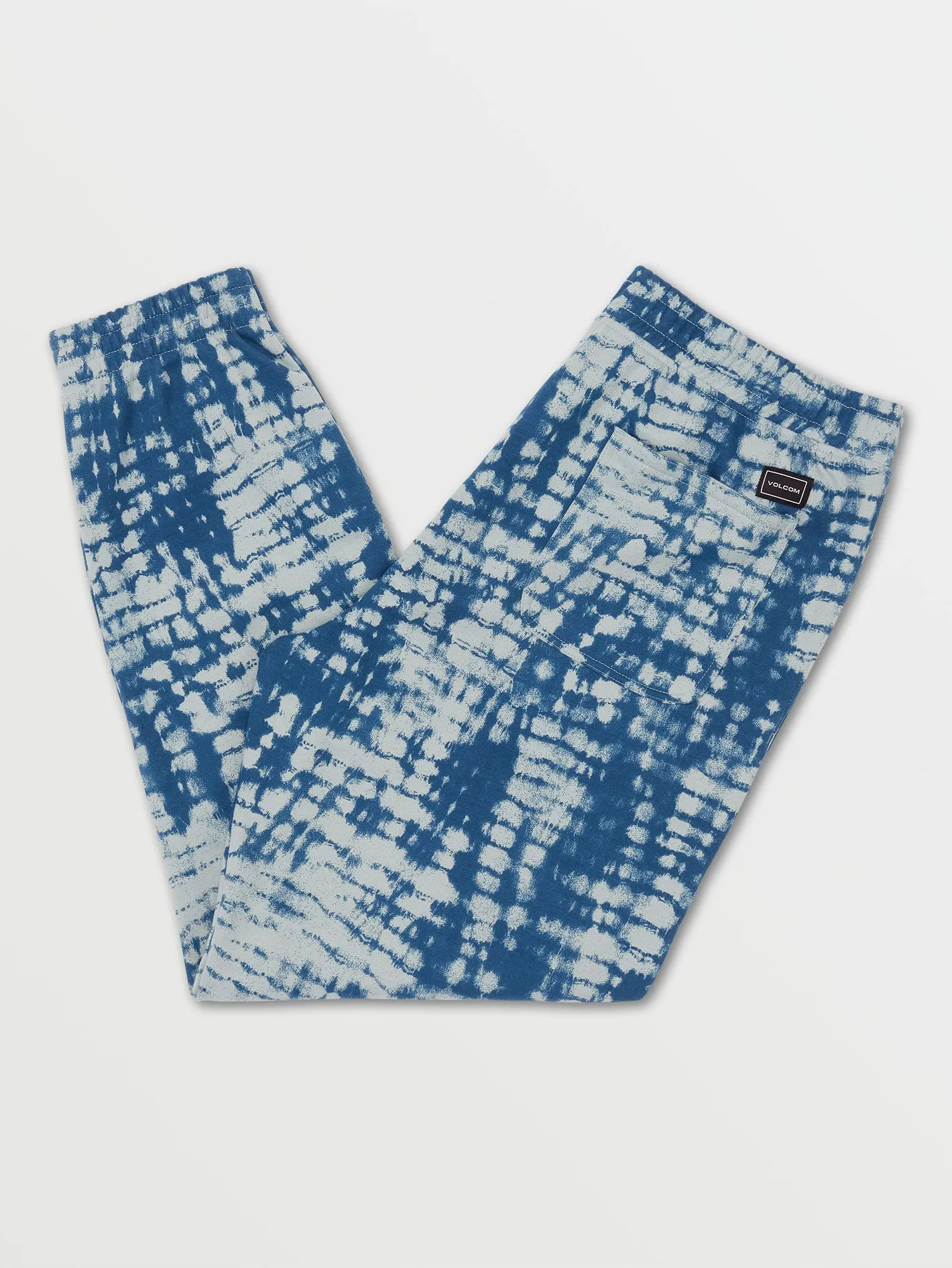 Vamo Fleece Pants - Cool Blue