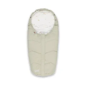 Voksi Move Light Footmuff - Misty Green Wings