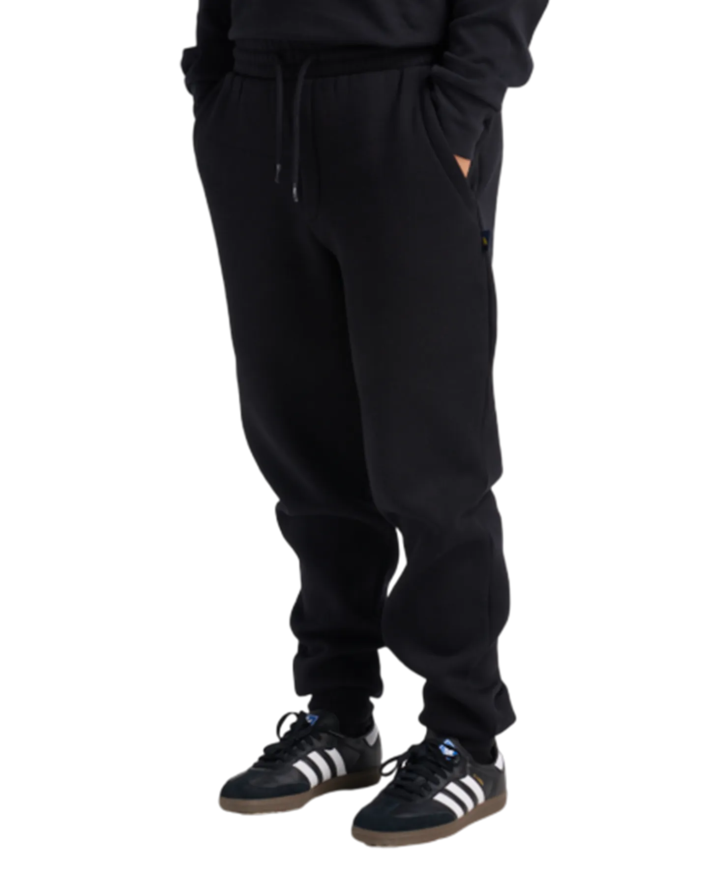 Yuki Threads Quitters Track Pants - Black