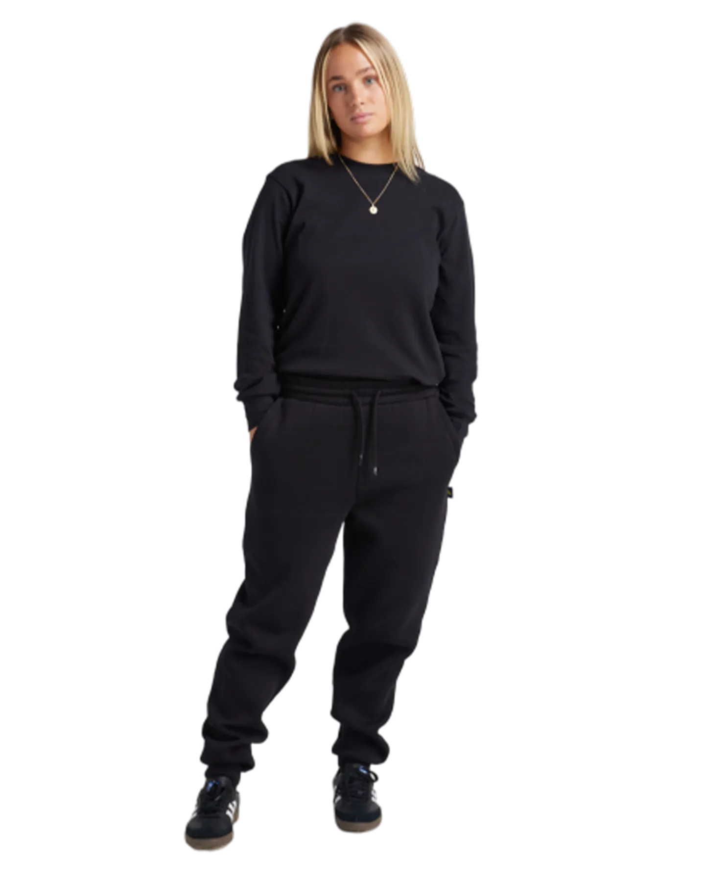 Yuki Threads Quitters Track Pants - Black