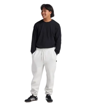 Yuki Threads Quitters Track Pants - Snow Marle